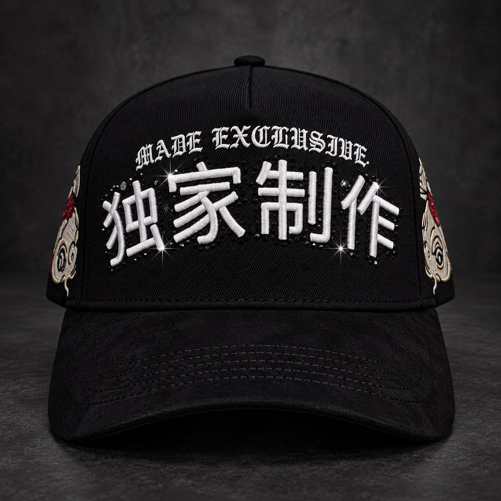 MADE Sovereign hat, front view