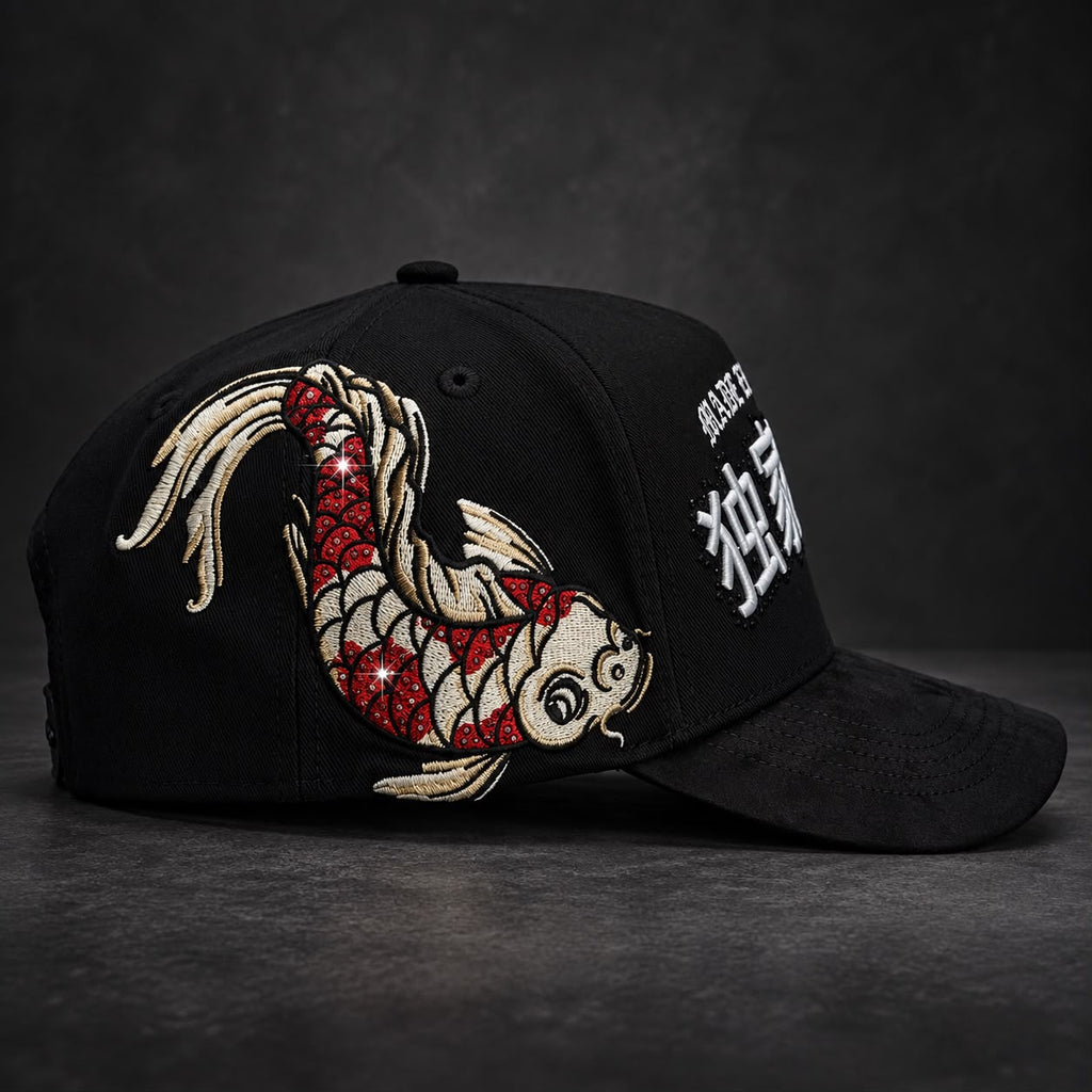 MADE Sovereign hat, right side view