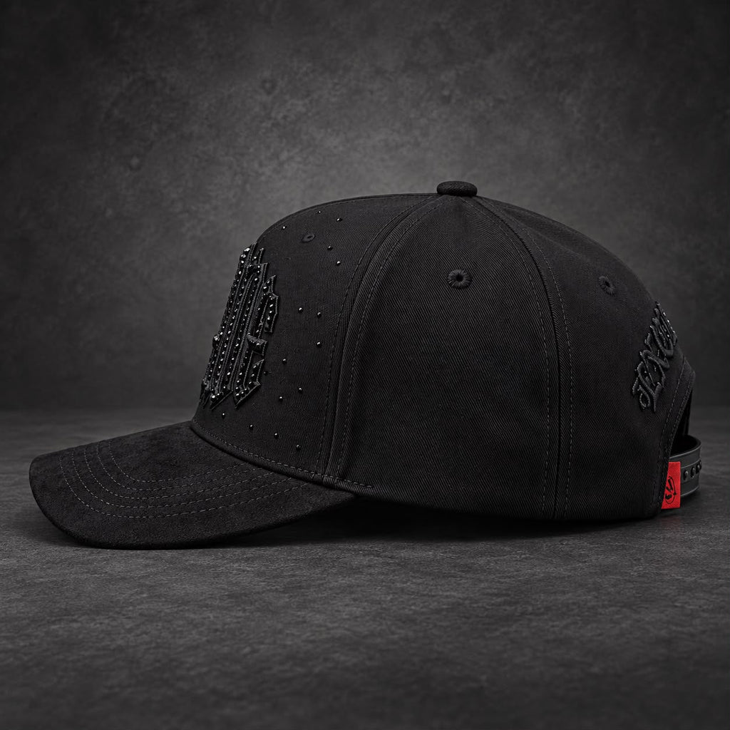 MADE / Stars hat, left side view