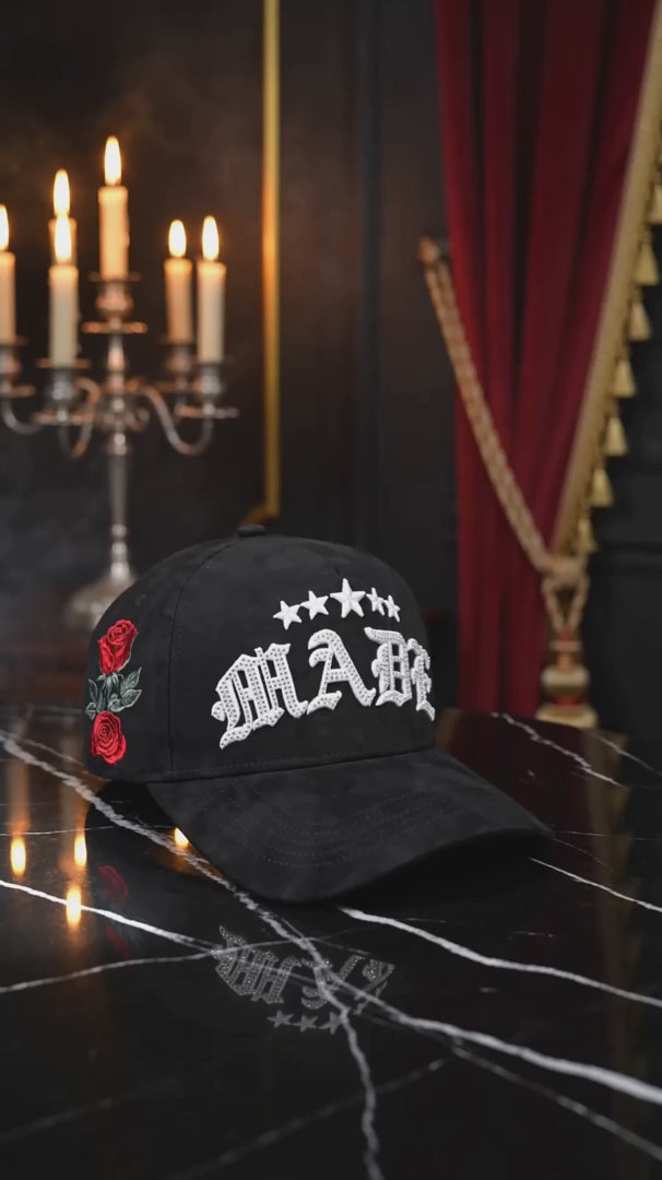 Rose / Blood hat, product film
