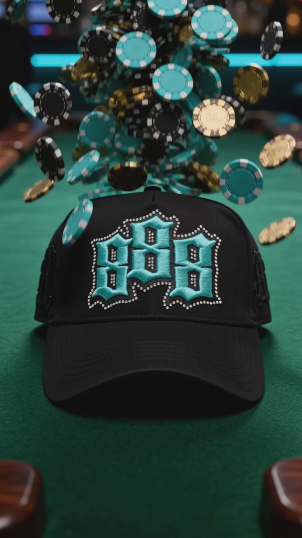 888 / Tiffany relic loop